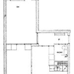 1 huoneen asunto 58 m² kaupungissa Iisalmi