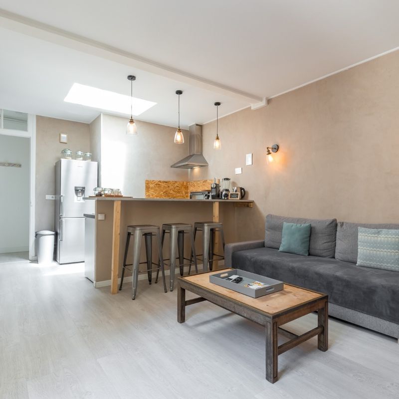 Appartement 39.54 m² - 2 Pièces - Nice (06000) Saint Roman de Bellet
