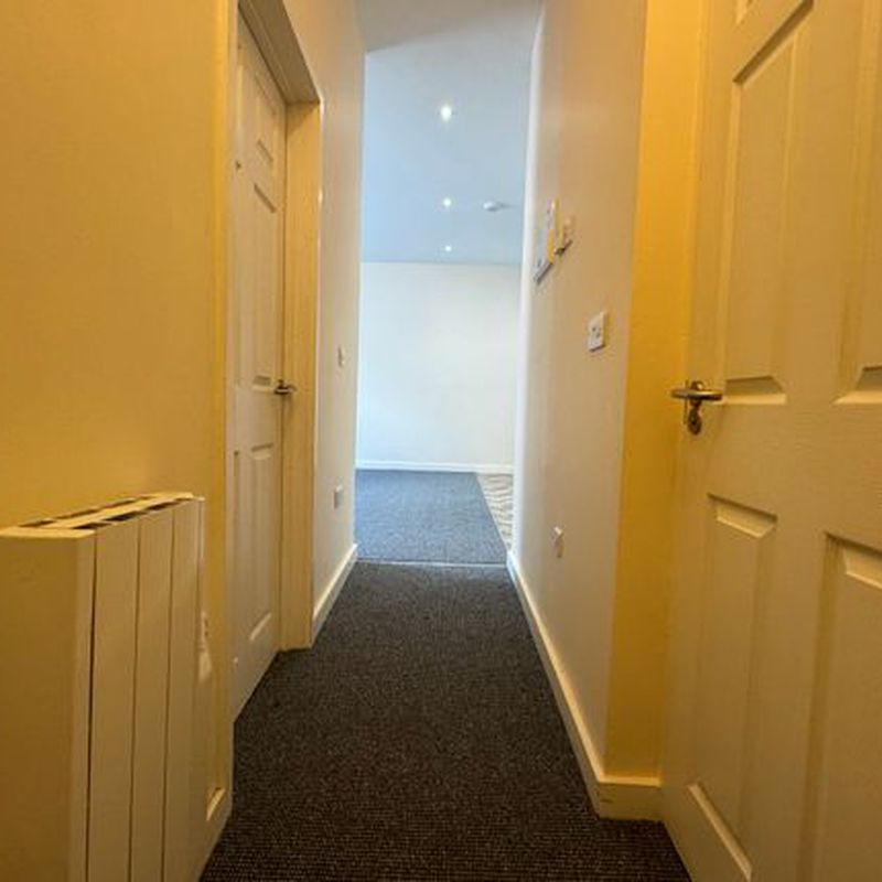 Flat to rent in Finkin Street, Grantham NG31