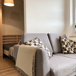 Rent 1 bedroom apartment of 26 m² in Warszawa