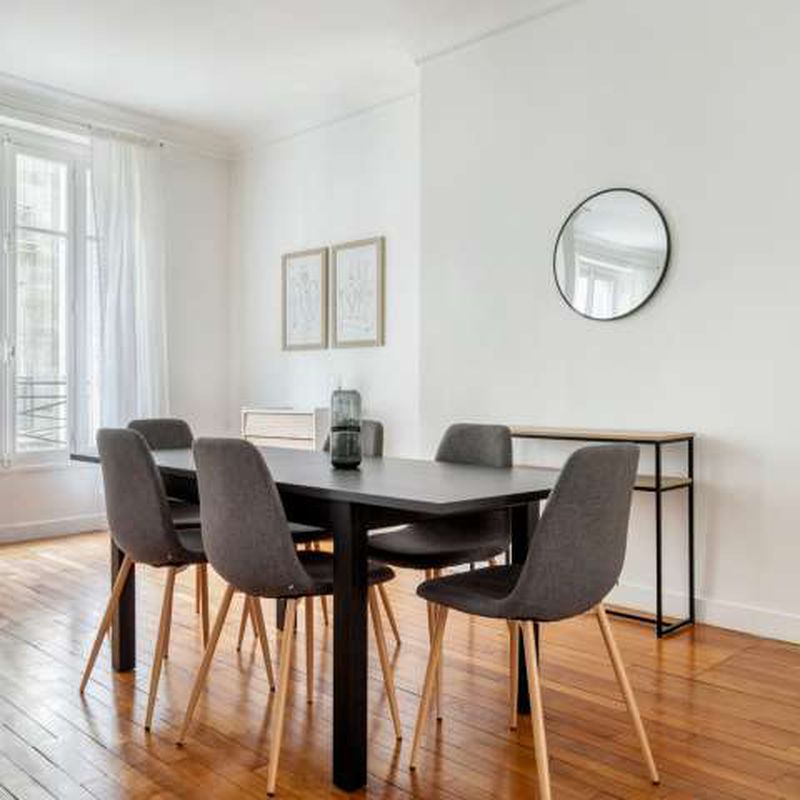 Appartement 2 chambres à louer à Paris, Paris Neuilly-sur-Seine
