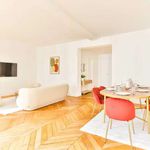 Rent 2 bedroom apartment of 101 m² in Paris