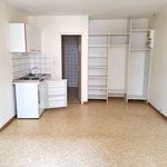 Rent 1 bedroom apartment of 22 m² in Nancy