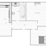 Rent 1 bedroom flat of 30 m² in Rochester