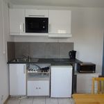 Rent 1 bedroom apartment of 22 m² in narbonne