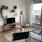 Rent 1 bedroom apartment of 27 m² in Le Mans