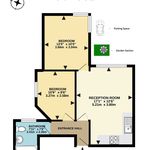 Rent 2 bedroom apartment in Ashbourne