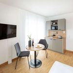 Miete 1 Schlafzimmer wohnung von 20 m² in Stuttgart