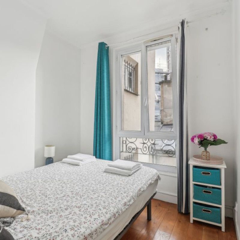Appartement douillet - La Villette - Bail Mobilité Paris 19ème