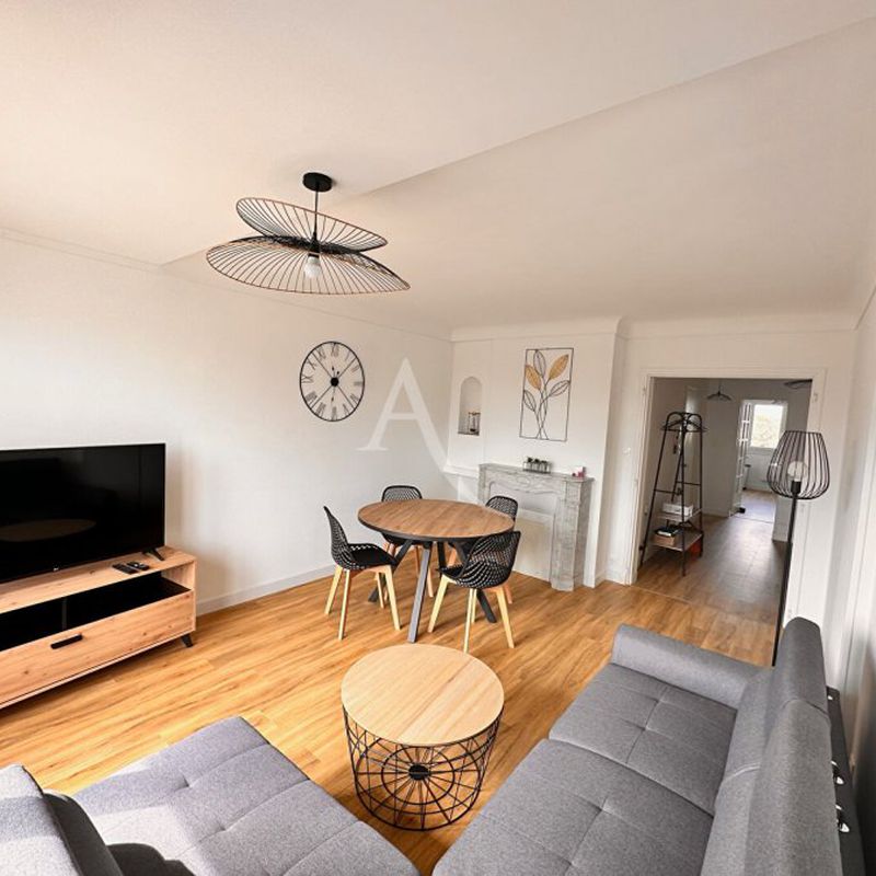 ▷ Appartement à louer • La Roche-sur-Yon • 88,77 m² • 450 € | immoRegion