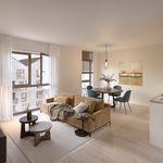 Huur 1 slaapkamer appartement van 52 m² in Tilburg