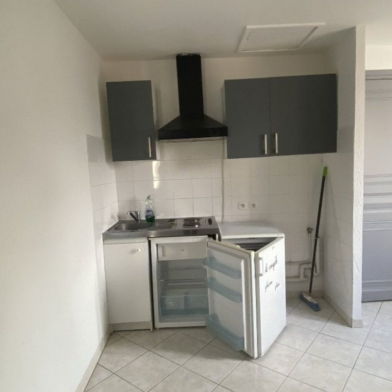 Appartement , 35m² 2 pièces, en location à Beziers A partir de 420 € par mois