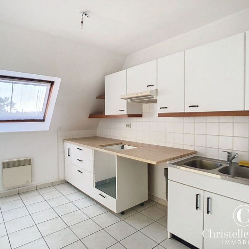 apartment for rent in Obernai