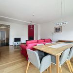 Rent 3 bedroom apartment of 120 m² in schaerbeek