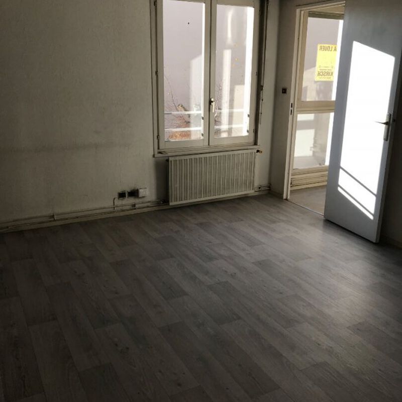 ▷ Appartement à louer • Forbach • 45,06 m² • 490 € | immoRegion Oeting