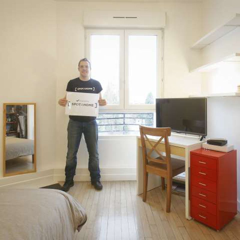 Appartement 1 chambre confortable à Courbevoie, en banlieue de Paris