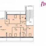 Pronájem podkrovního bytu 4+kk s lodžií Brandýs nad Orlicí | Pink Reality