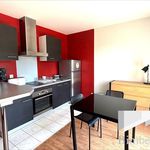 Rent 1 bedroom apartment of 29 m² in Orléans