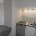 Rent 1 bedroom apartment of 18 m² in Poitiers