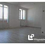 Appartement de 67 m² avec 3 chambre(s) en location à Grenoble