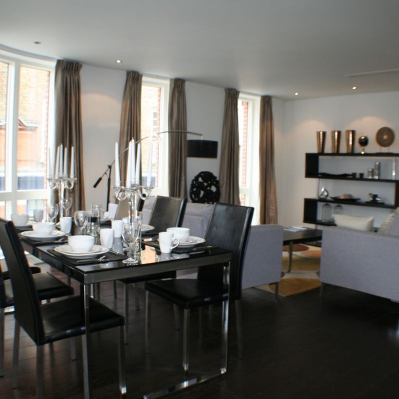 Property To Rent Tufton Street, Westminster, SW1P | 2 Bedroom Apartment through Vantage-UK Millbank