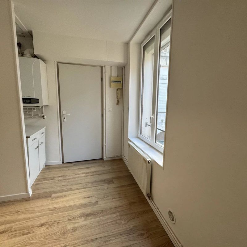 Louer appartement de 2 pièces 40 m² 495 € à Saint-Quentin (02100) : une annonce Arthurimmo.com