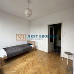 Rent 1 bedroom apartment of 54 m² in Kraków