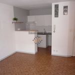Rent 2 bedroom apartment of 31 m² in Saint-Affrique