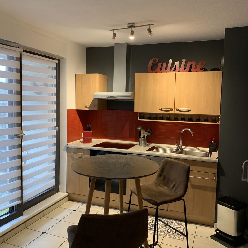Location F2 MEUBLE RESID. MAISON ROUGE | SARREGUEMINES IMMOBILIER Sarreinsming