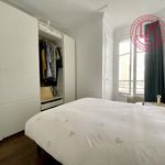 Appartement de 52 m² avec 2 chambre(s) en location à Paris