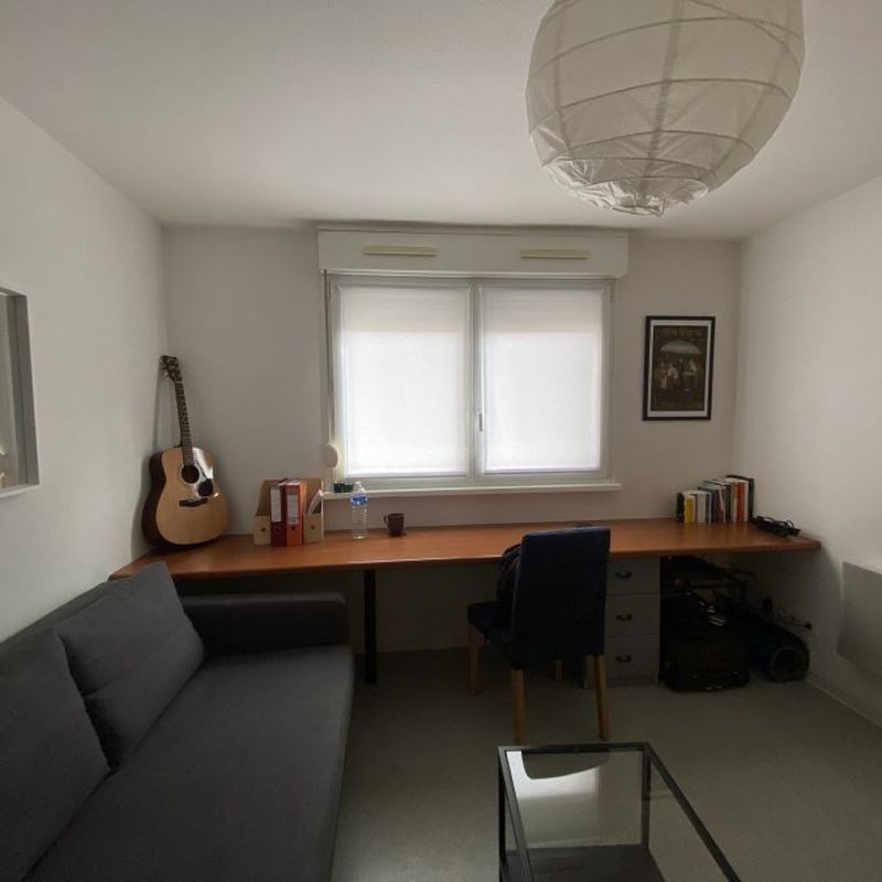 ▷ Appartement à louer • Strasbourg • 20,07 m² • 445 € | immoRegion