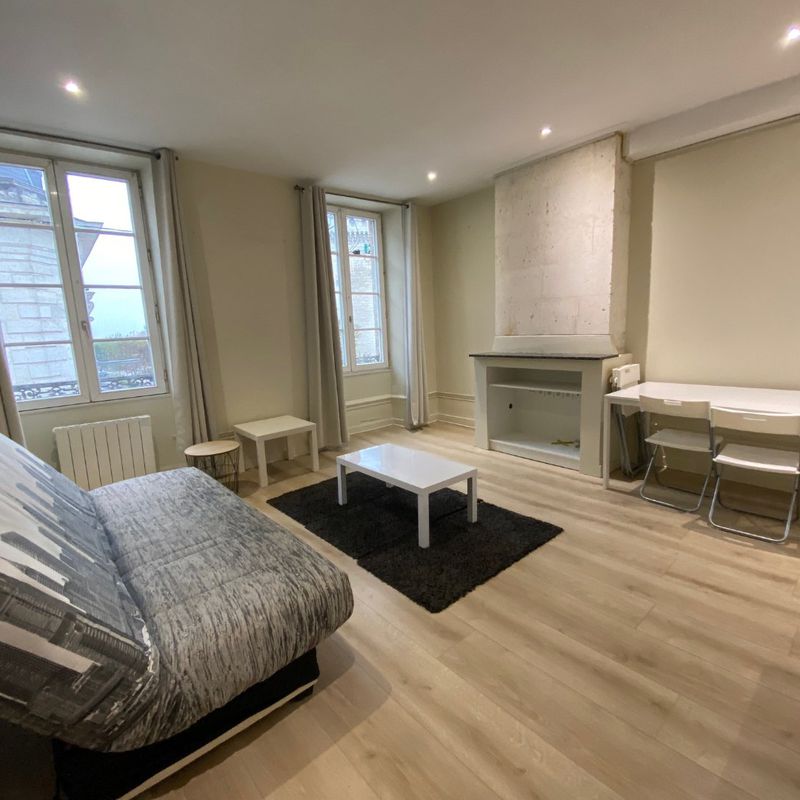 Appartement 2 pièces - 39m² - ANGOULEME Angoulême