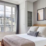 Rent 1 bedroom apartment of 55 m² in La Muette, Auteuil, Porte Dauphine