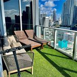 Rent 3 bedroom apartment of 1655 m² in Miami