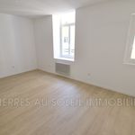 Rent 1 bedroom apartment of 18 m² in Bédarieux