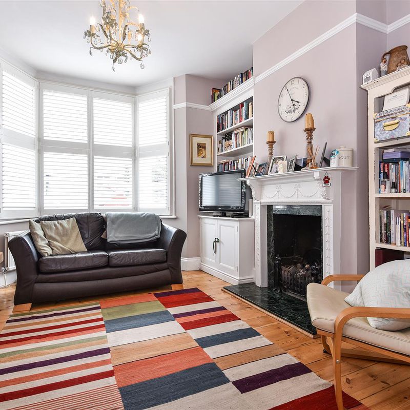 2 bed terraced house to rent in Princes Road, East Sheen, SW14 | James Anderson Mortlake
