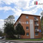 Rent 2 bedroom apartment of 50 m² in Teplice