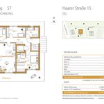 Rent 1 bedroom apartment of 129 m² in Putzbrunn