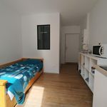 Rent 1 bedroom apartment of 13 m² in Valence