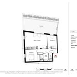 Rent 3 bedroom apartment of 59 m² in Biscarrosse