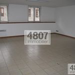 Appartement de 103 m² avec 4 chambre(s) en location à Sallanches