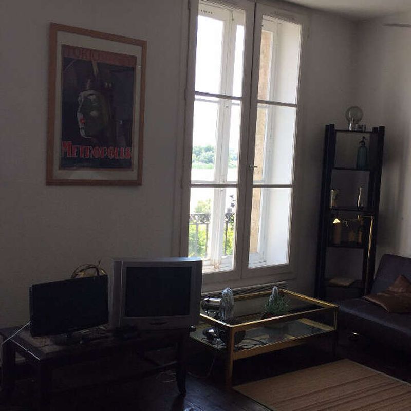Location appartement 2 pièces 60 m² Bordeaux (33000)