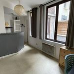 Appartement de 14 m² avec 1 chambre(s) en location à Lille