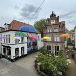 Huur 2 slaapkamer appartement van 41 m² in Deventer