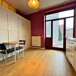 Appartement de 108 m² avec 2 chambre(s) en location à Liège