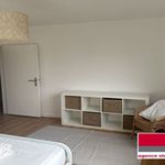  appartement avec 1 chambre(s) en location à Strasbourg