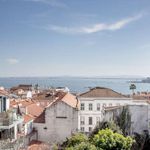 Rent 3 bedroom apartment of 107 m² in Lisboa