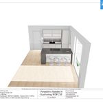 Miete 4 Schlafzimmer wohnung von 119 m² in Wien