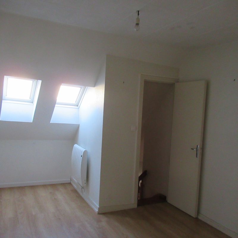 Appartement 3 pièces - 60m² - ST YRIEIX LA PERCHE Saint-Yrieix-la-Perche