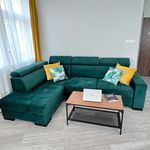 Rent 1 bedroom apartment in Lubin